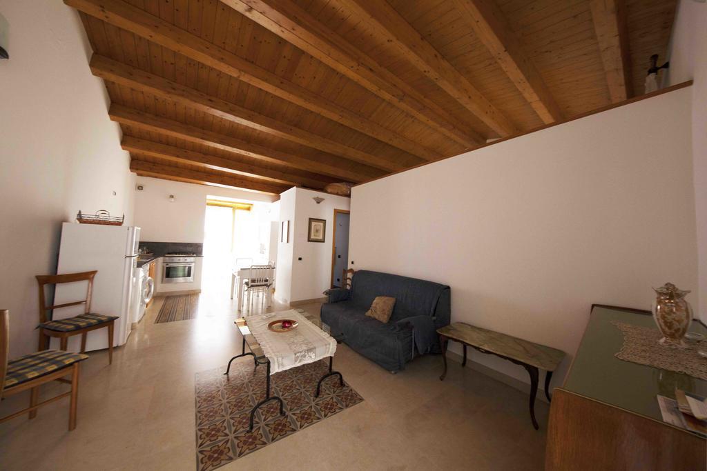 Gioeni Apartment Cefalù Exterior foto