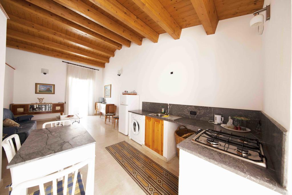 Gioeni Apartment Cefalù Exterior foto